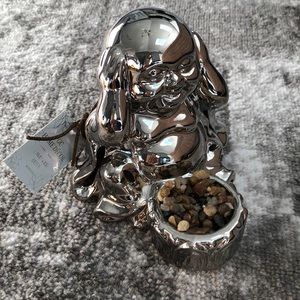 Scented buddha statue